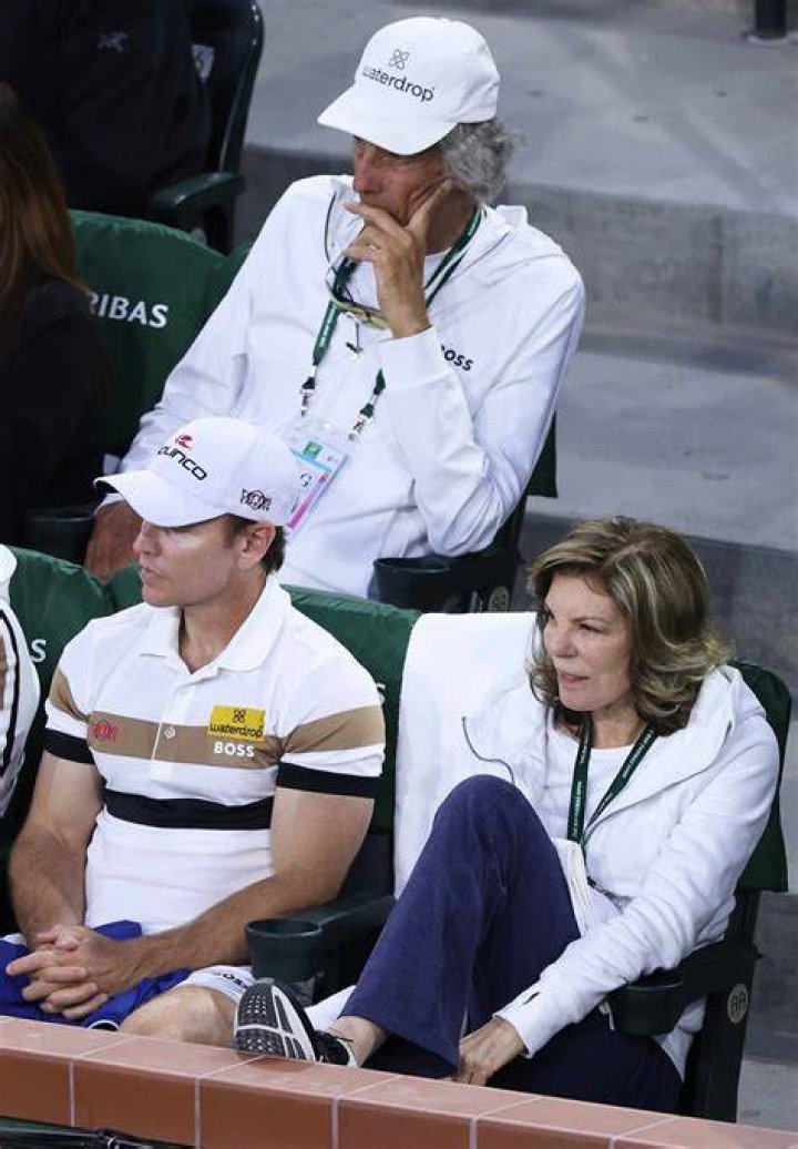 Taylor Fritz Parents Who Are Kathy May And Guy Fritz? ABTC