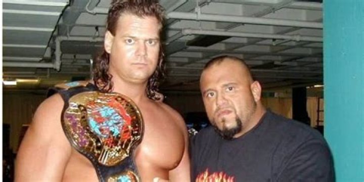 Taz Vs Mike Awesome Cropped