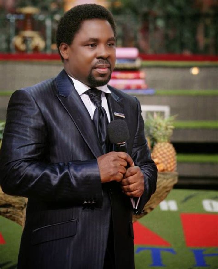 TB JOSHUA TO VISIT SOUTH AFRICA MONTHLY, IN MEMORY OF THE DEAD Naijalog