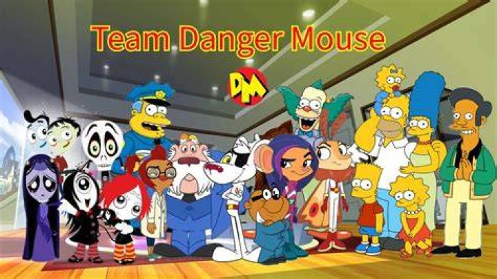 Team Danger!