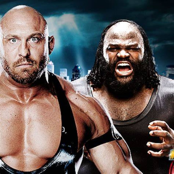 Team Hell No and Ryback
