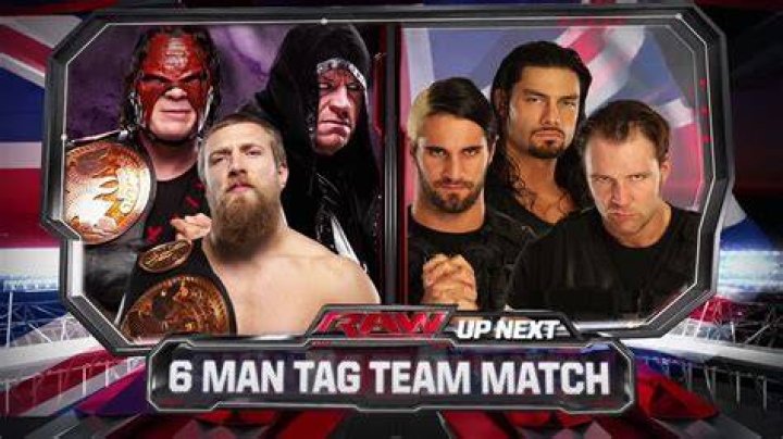 Team Hell No v The Bludgeon Brothers Extreme Rules 2018 Cropped