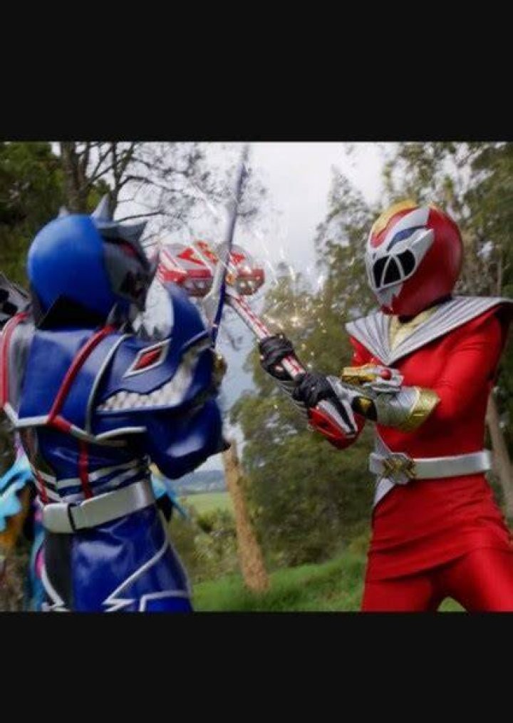 Team Work (Power Rangers Cosmic Fury episode) Fan Casting