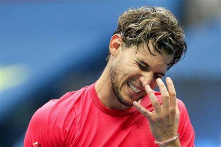 Teary-Eyed Dominic Thiem Sheds Light on His Painful Journey After a Narrow
Escape at European Open