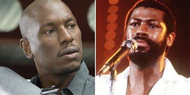 Teddy Pendergrass (Biopic)
