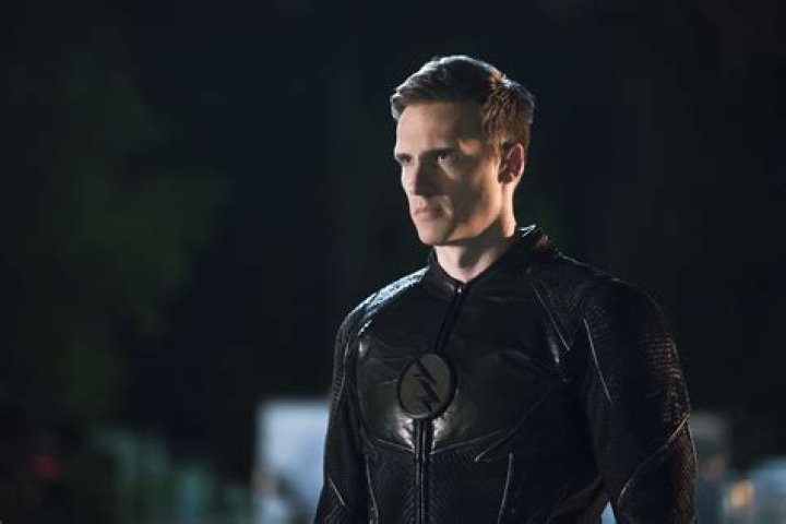 Teddy Sears as Hunter Zolomon in Reverse Flash Solo Movie
