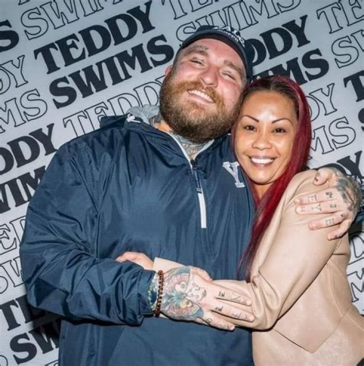 Teddy Swims Wife 2024: An In-Depth Look At His Relationship And Personal Life