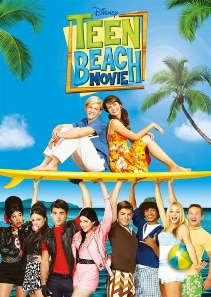 Teen Beach Movie (Game Shakers Cast)