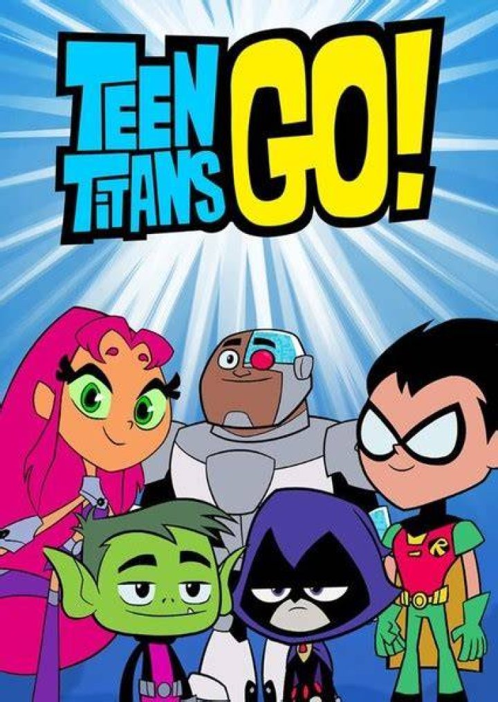 Teen Titans Go! (Sitcom Version)