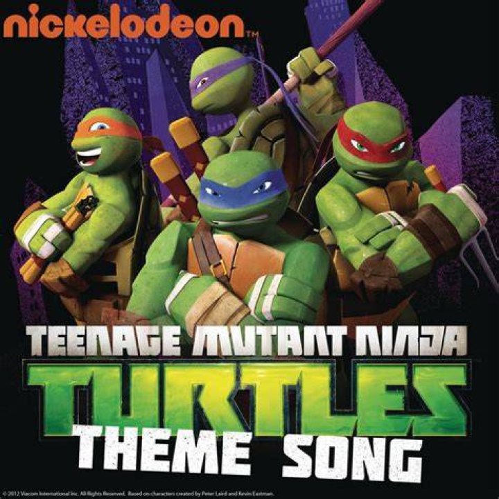 Teenage Mutant Ninja Turtles Theme Song (2012) Fan Casting