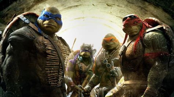 Teenage Mutant Ninja Turtles