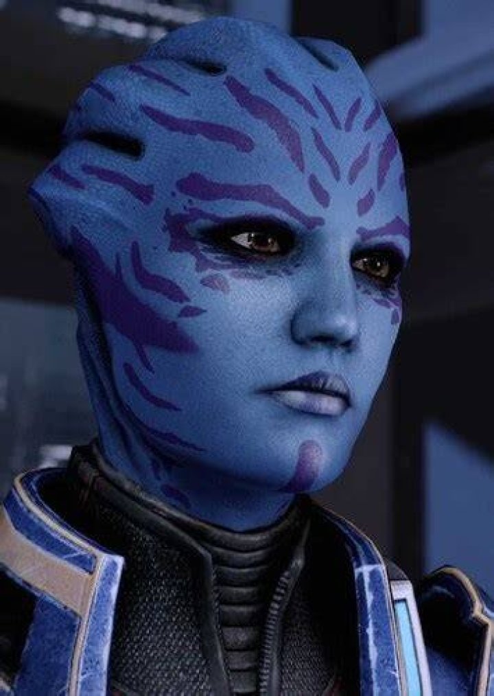 Tela Vasir Fan Casting for Mass Effect 2 | myCast