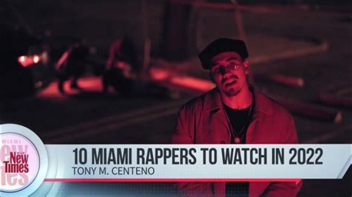 Ten Miami Rappers to Watch in 2022 Mellow Rackz, FCG Heem, Rellyski