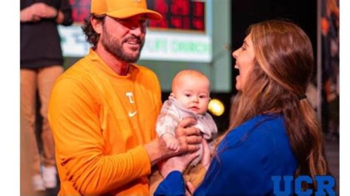 Tennessee Baseball Coach Wife The Inspiring Life Of Tony Vitello's Partner