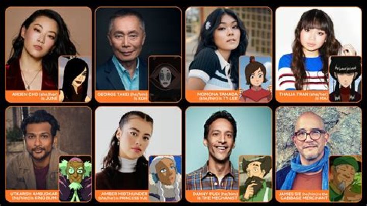 Teo Fan Casting for Avatar: The Last Airbender Netflix Live Action Season 3 Cast | myCast