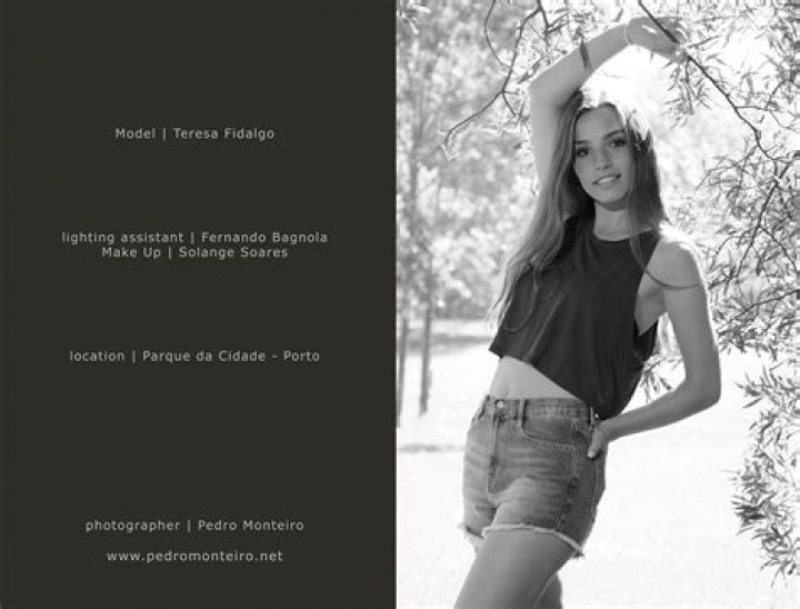 Teresa Fidalgo II Behance