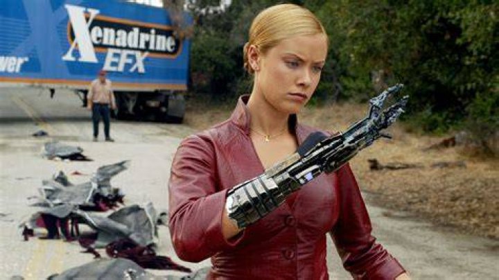 Terminator 3: Rise of the Machines