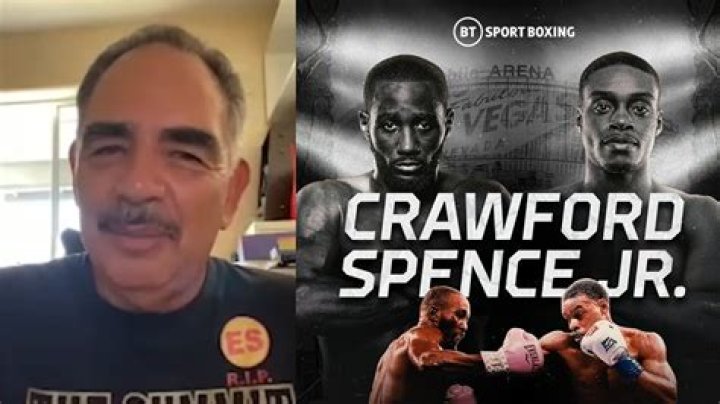 Terrence Crawford Interview Errol Spence