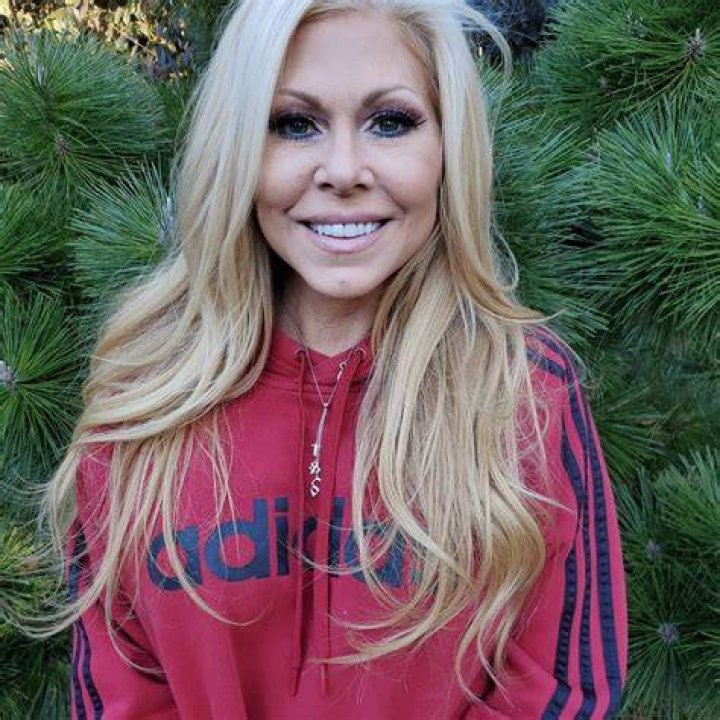 Terri Runnels then and now 