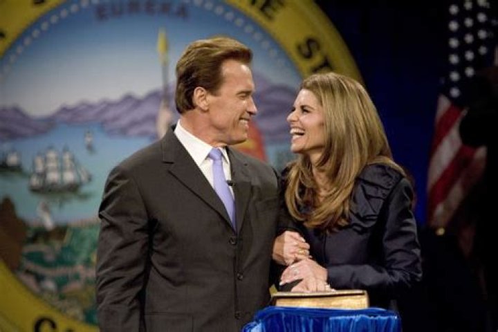 “Terrified” by the Fear of Being a Nun, Arnold Schwarzenegger’s Ex-Wife Maria
Shriver Made an Innocent Request to God Every Day, Interview 1989