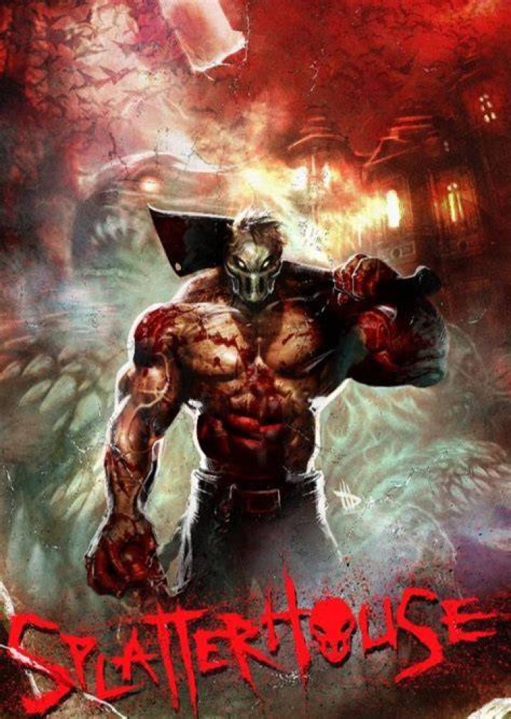 Terror Mask Fan Casting for Splatterhouse | myCast