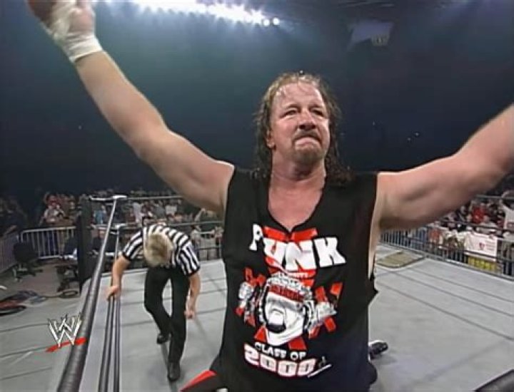 Terry Funk Today