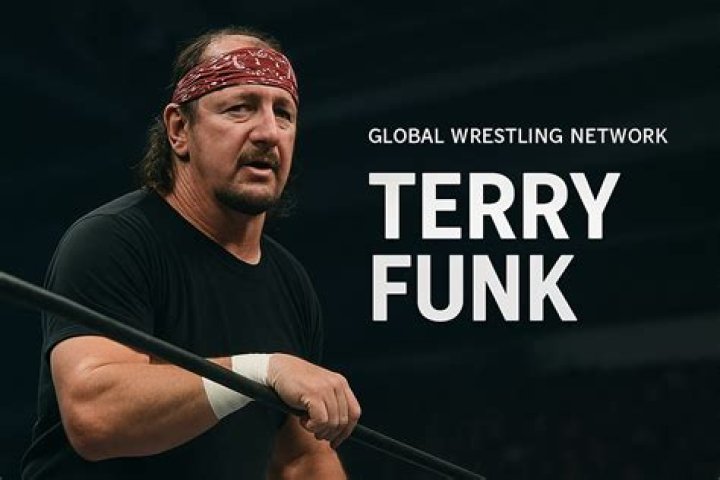 Terry Funk