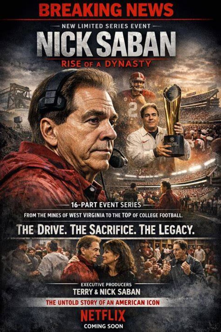 Terry Saban: The Life And Legacy Of A Football Icon