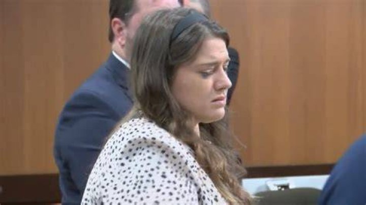 Texas woman Taylor Parker sentenced to death for murdering pregnant