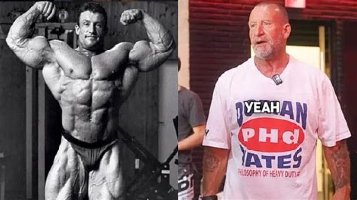 “That Last Bit Is Mainly Triceps”: 6X Mr. Olympia Dorian Yates Discloses the
Best Method To Get Boulder Shoulders Without Engaging Triceps
