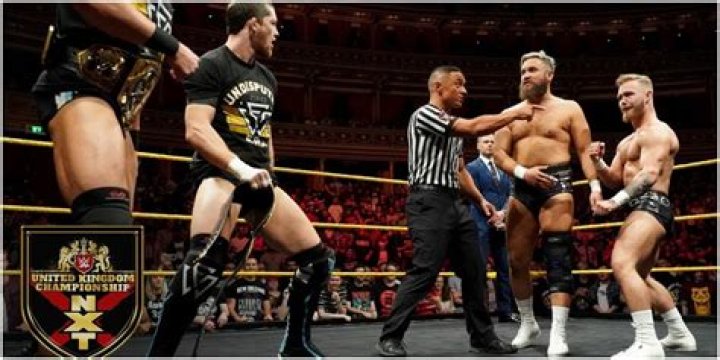 The 10 Best NXT Title Matches, According To Cagematch.net