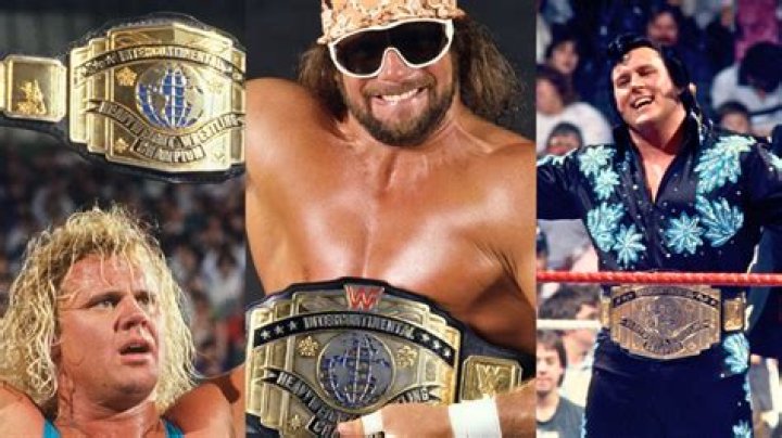 The 10 Longest Championship Reigns In WWE From The 1980s