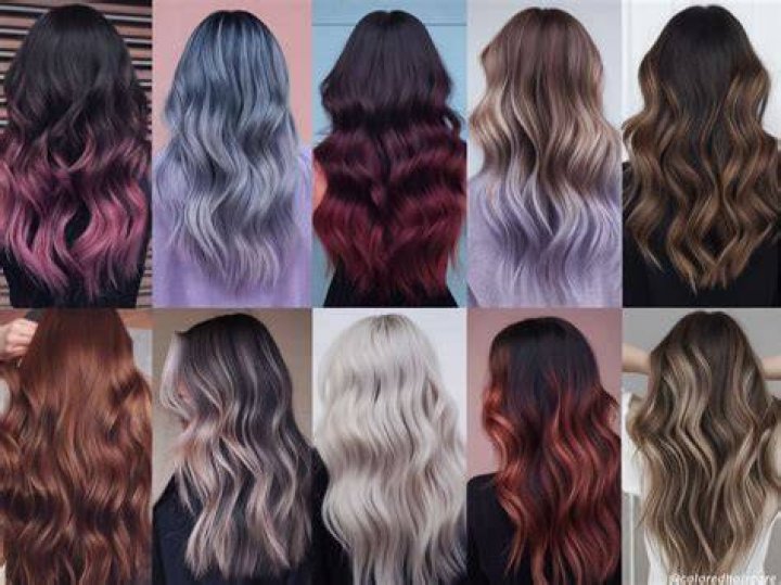 The 10 Most HairColor Ideas for Allure