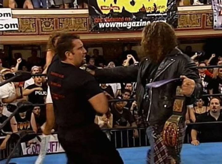 The 10 Most Heated Rivalries in ECW History