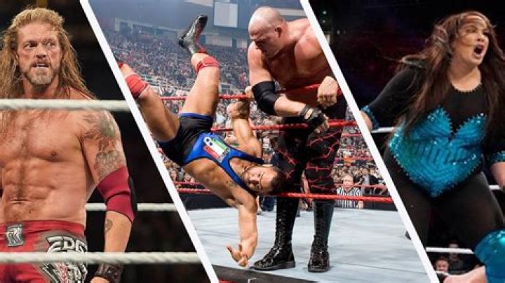 The 10 Strangest Royal Rumble Entrants From The 2010s