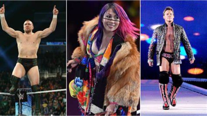 The 10 WWE Wrestlers Who Became Grand Slam Winners In The Fastest Time