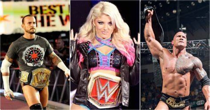 The 10 WWE Wrestlers Who Became Triple Crown Winners In The Fastest Time