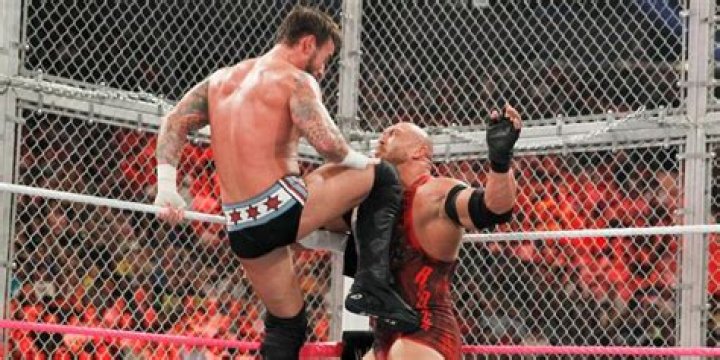 The 11 Worst Hell In A Cell Matches In History, According To Cagematch.net