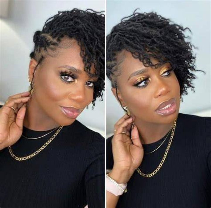 The 25 Hottest Hairstyles You Can Do with Your Sisterlocks & Musts to