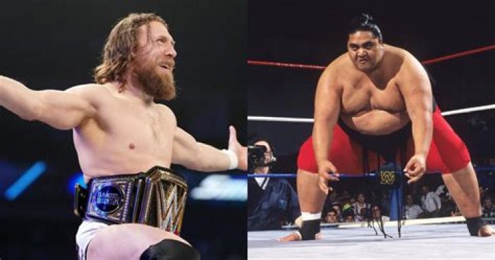 The 5 Heaviest Wrestlers Ever (& 5 Heavier Than They Seem)