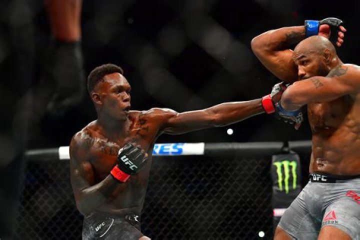 The 9 Fighters With The Longest Reach In UFC History