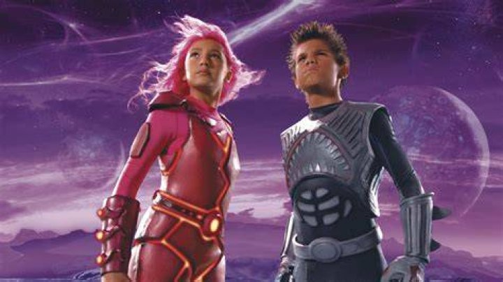 The Adventures of Sharkboy and Lavagirl (2015)