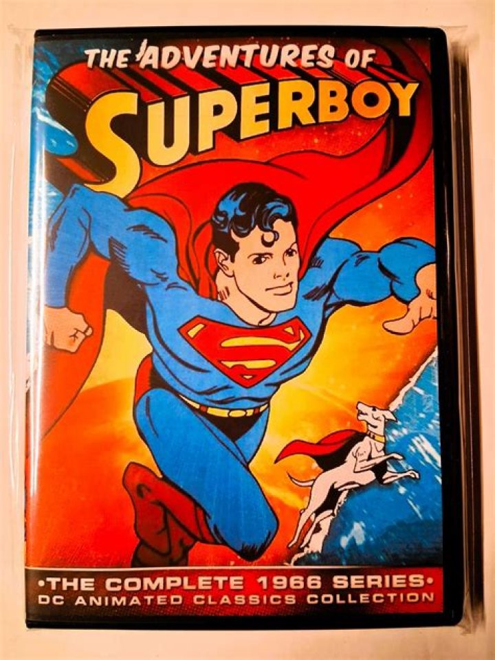 The adventures of superboy &ldquo;season 5&rdquo;
