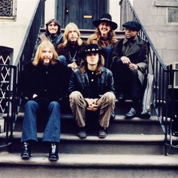 The Allman Brothers Band 100 Greatest Artists Rolling Stone