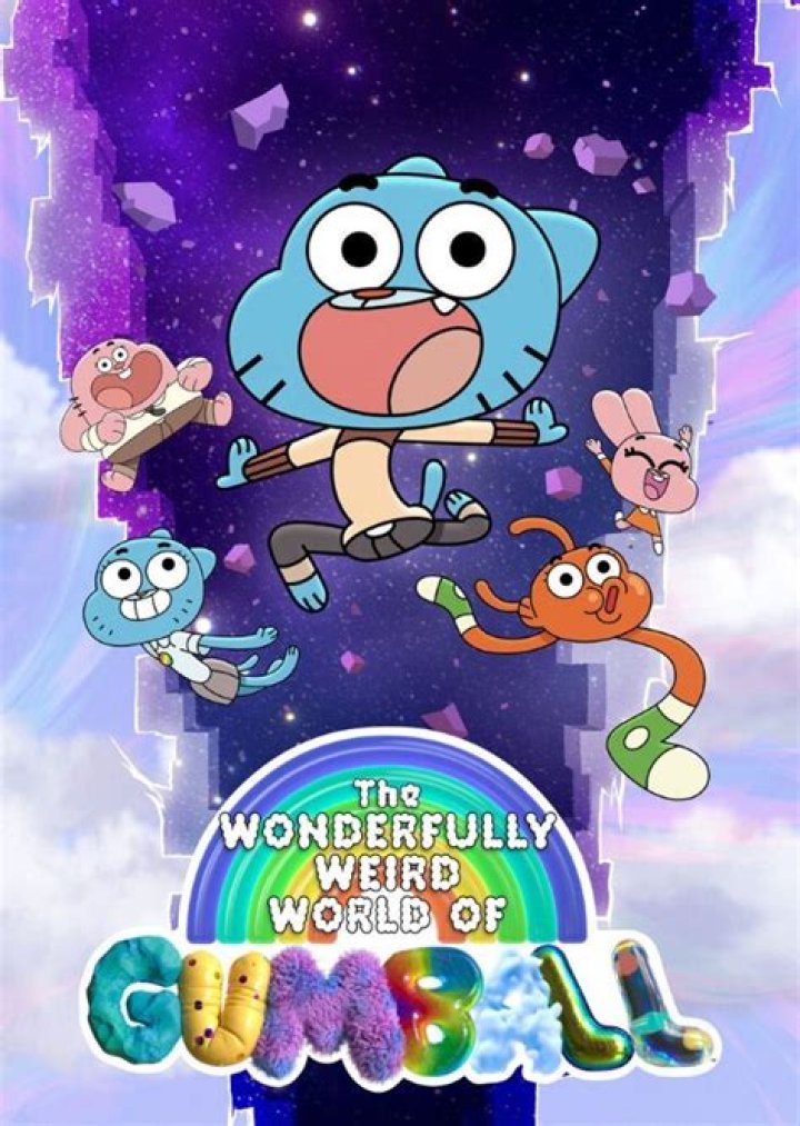 The amazing world of Gumball Fan Casting on myCast