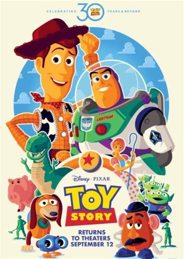The Animated Movie (1990's) on myCast