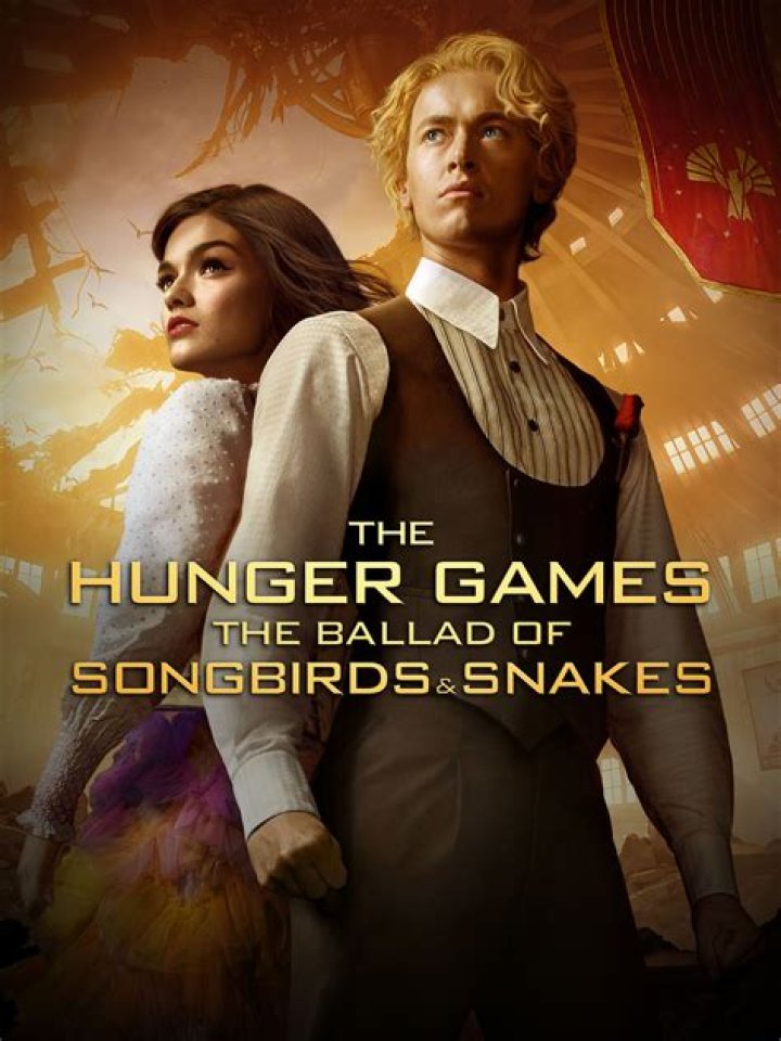 The Ballad of Songbirds and Snakes