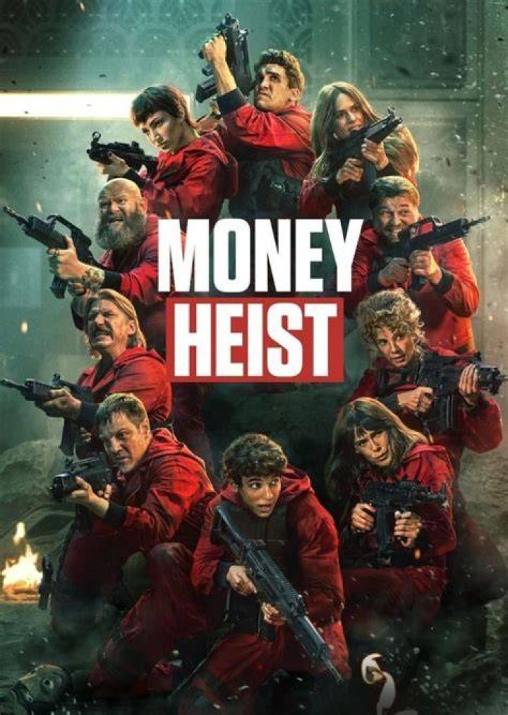 The Bank Heist of Robberies Fan Casting on myCast