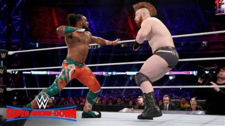 The Bar vs New Day