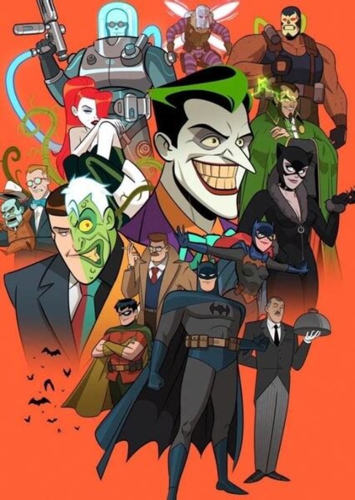 The Batman Fan Casting on myCast